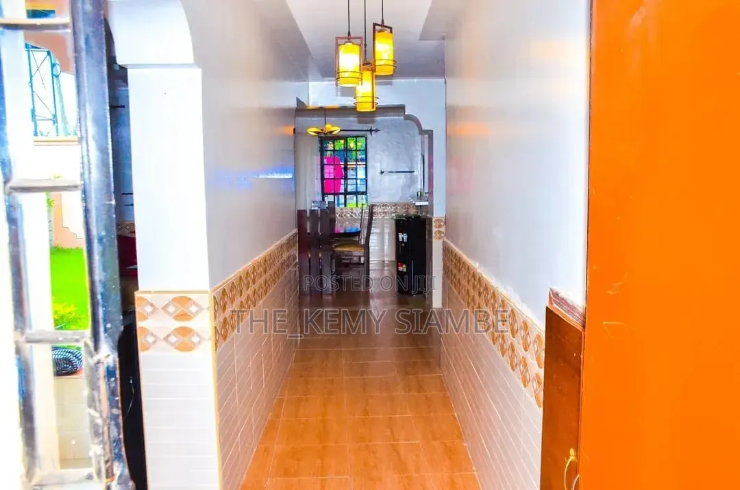 4bedroom Airbnb Syokimau for Parties