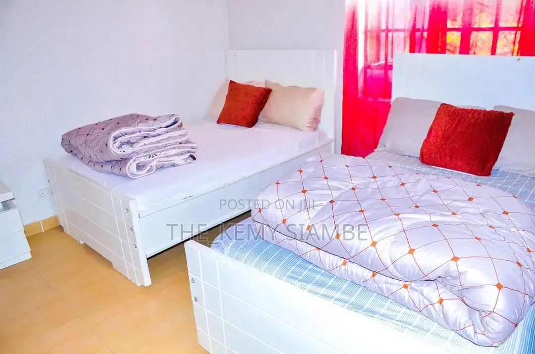 4bedroom Airbnb Syokimau for Parties