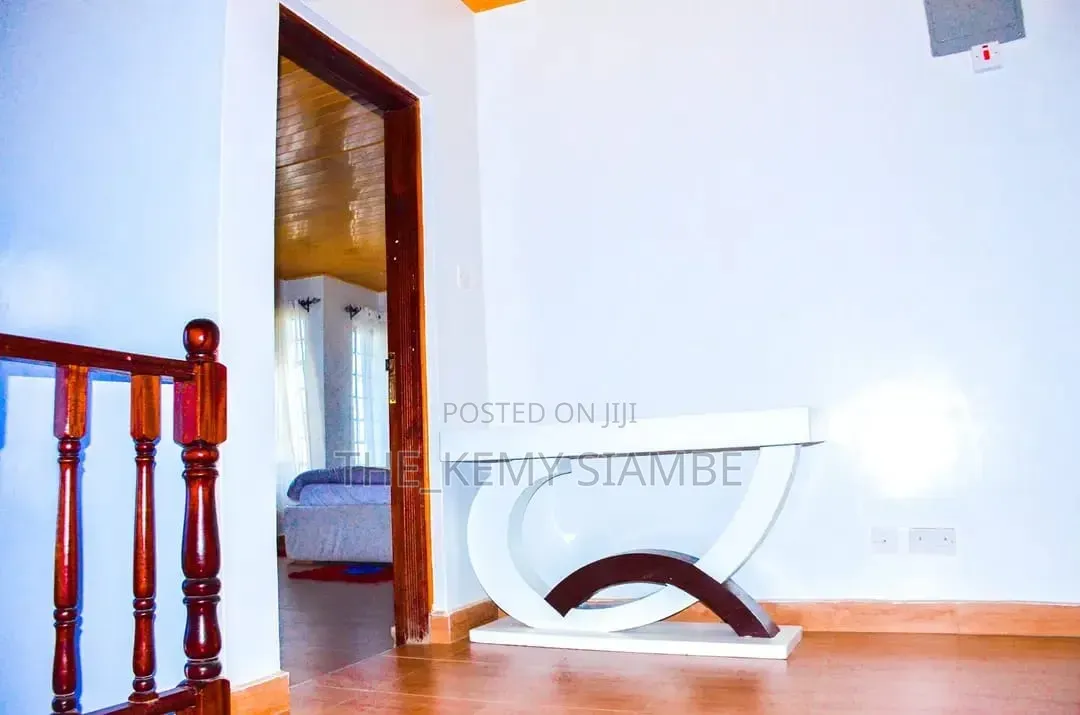 4bedroom Airbnb Syokimau for Parties