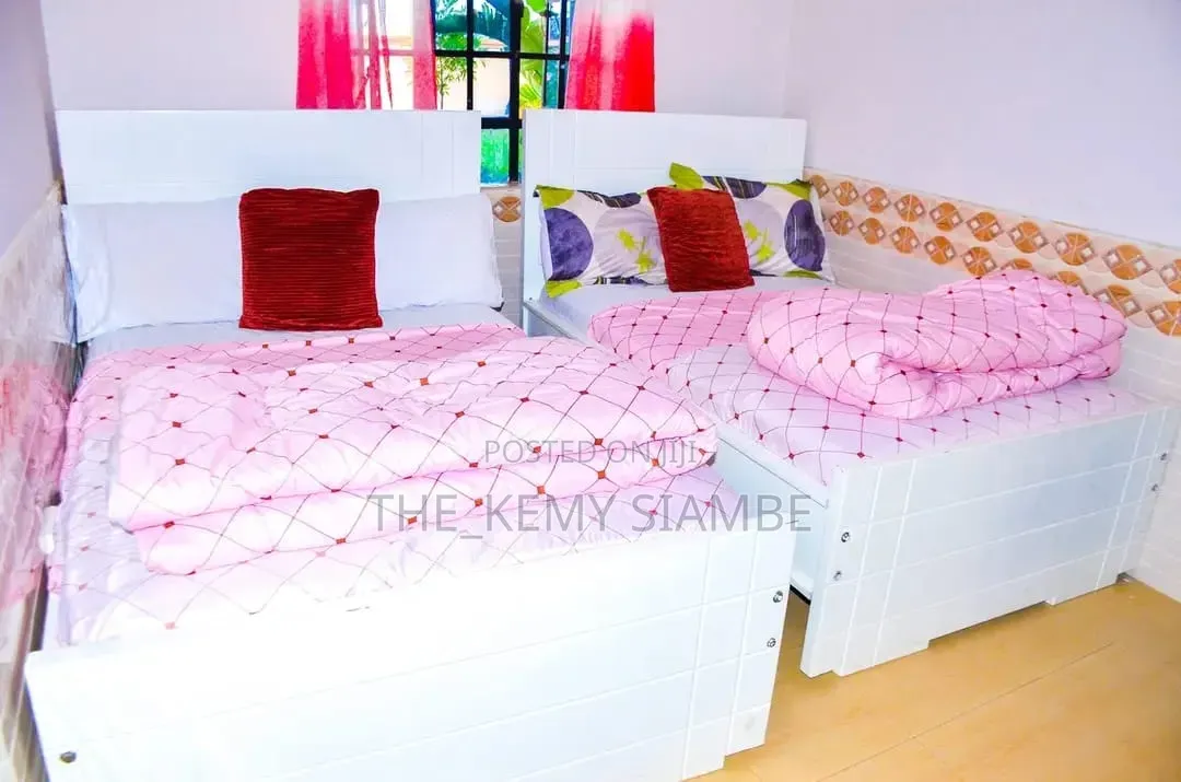 4bedroom Airbnb Syokimau for Parties