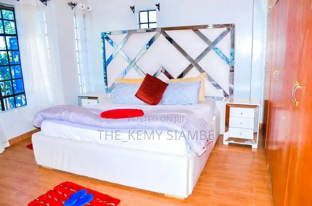 4bedroom Airbnb Syokimau for Parties