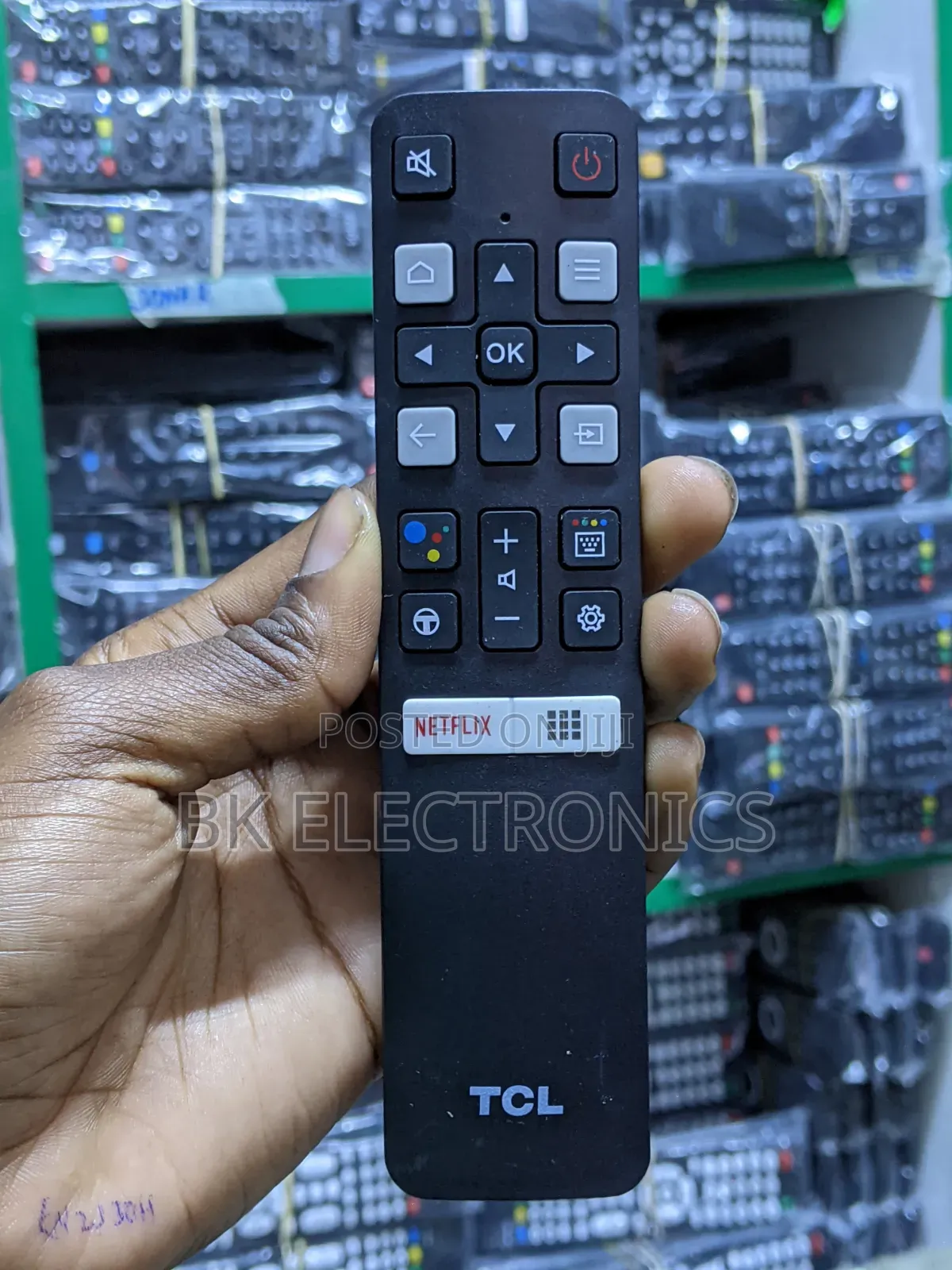 TCL Smart Remote