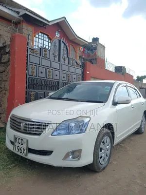 Toyota Premio 2009 Pearl