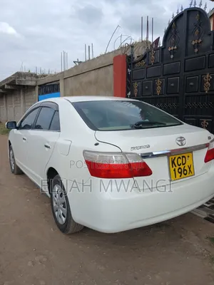 Toyota Premio 2009 Pearl