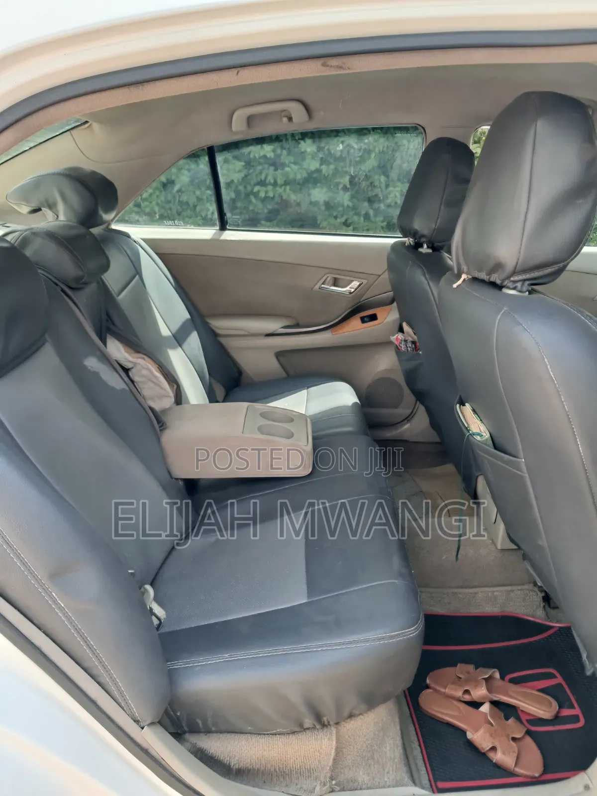 Toyota Premio 2009 Pearl