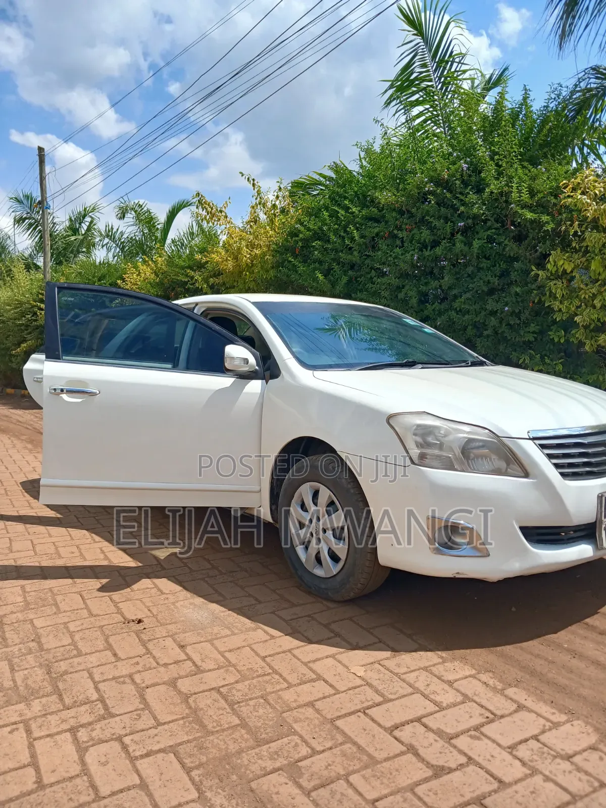Toyota Premio 2009 Pearl