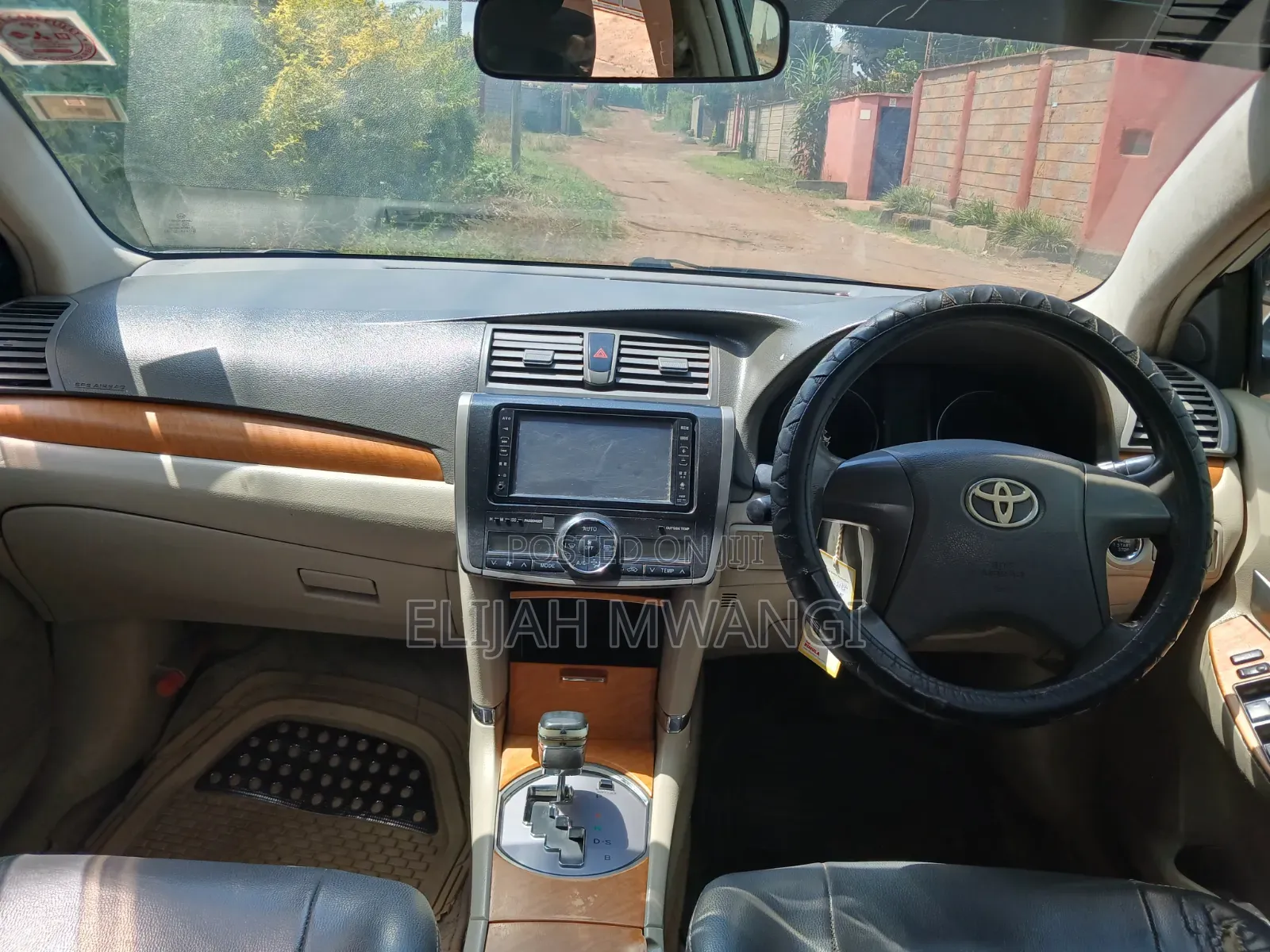 Toyota Premio 2009 Pearl