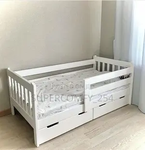 Modern Baby Cot