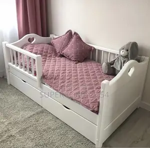Modern Baby Cot