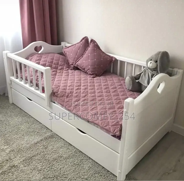 Modern Baby Cot