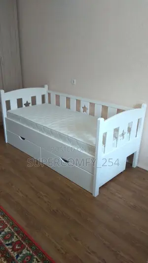 Modern Baby Cot