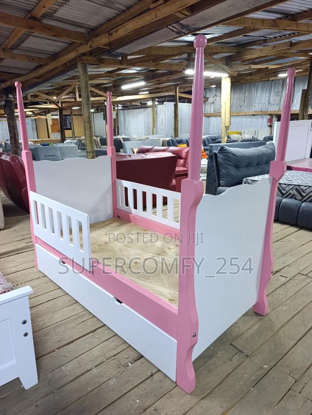 Modern Baby Cot - thumbnail 8