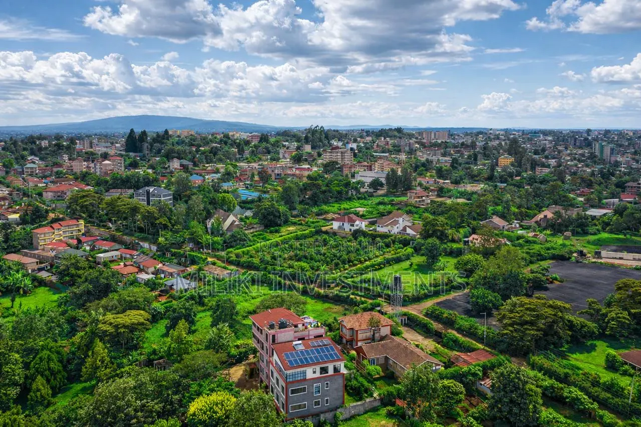 Quarter Acre on Sale at Kikuyu-Kabate