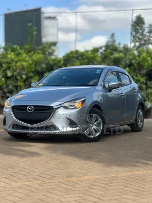 Mazda Demio 2019 Silver
