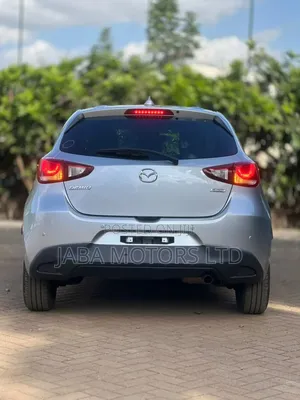 Mazda Demio 2019 Silver