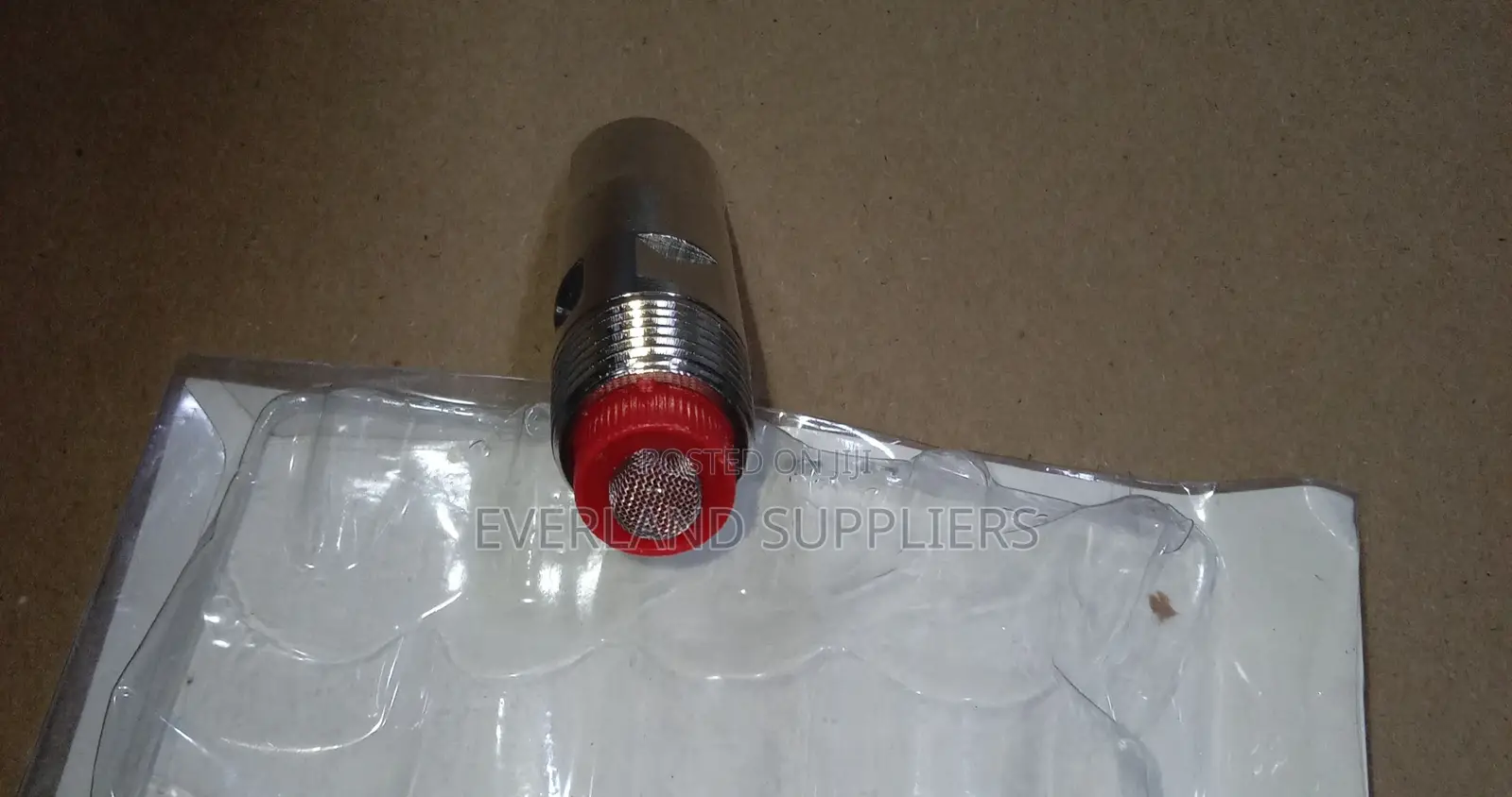 Filtered Pig Water Nippler Stainless Steel Drinker