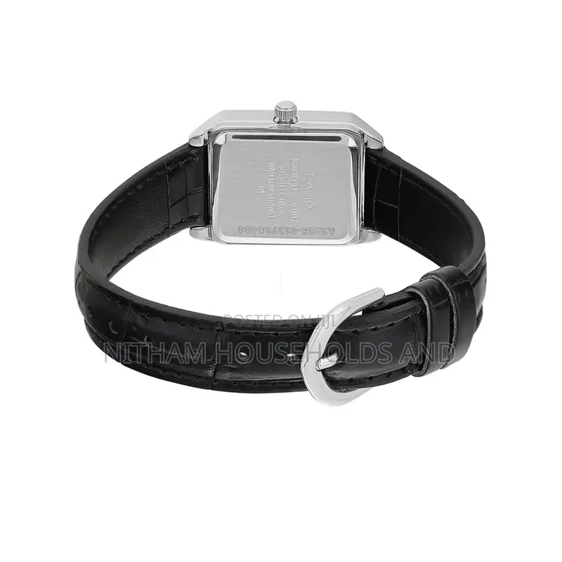 Casio LTP-V007l-1b Analog Watch for Women