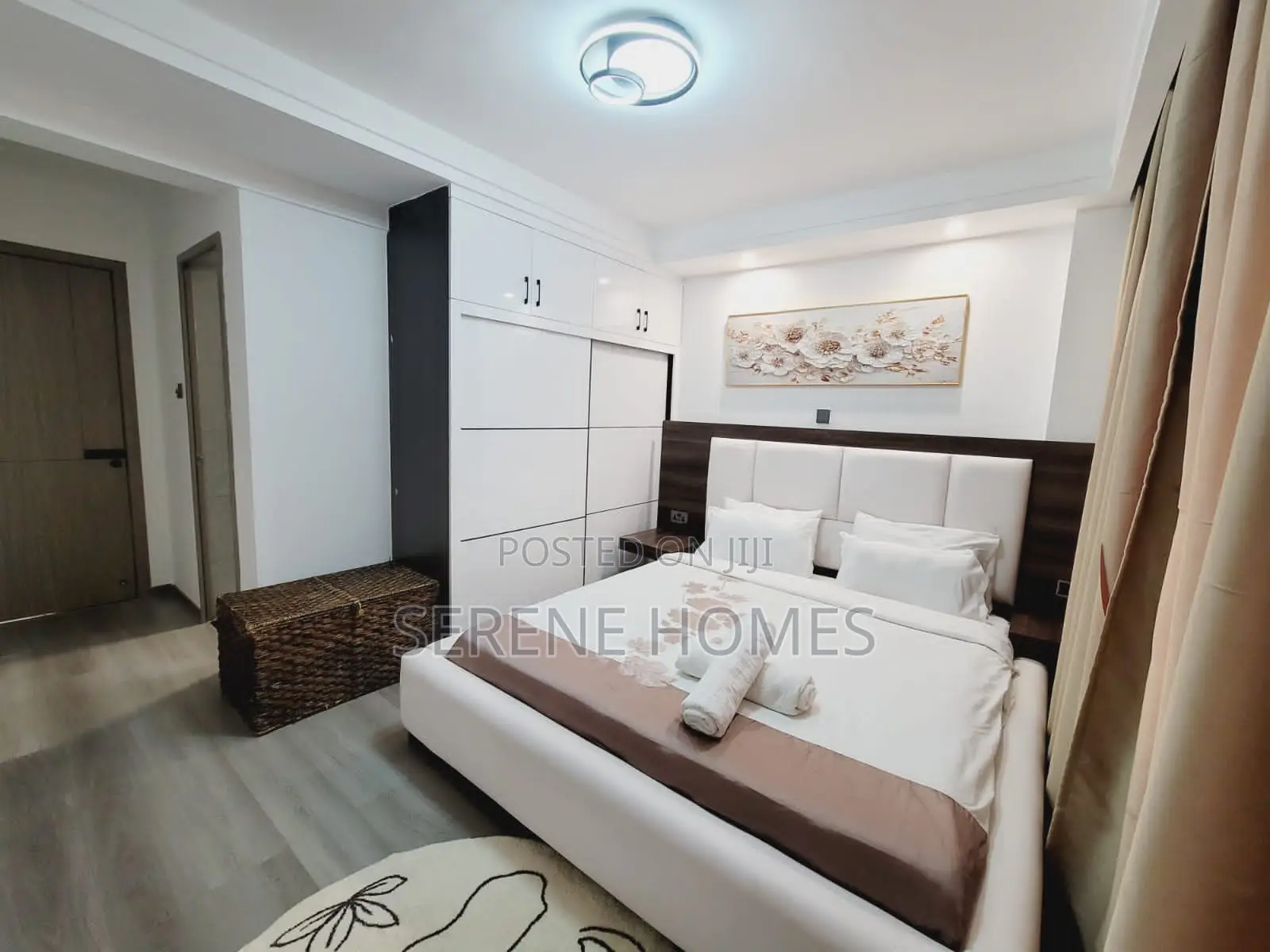 Furnished 2bdrm Apartment in Westlands, Spring Valley for rent