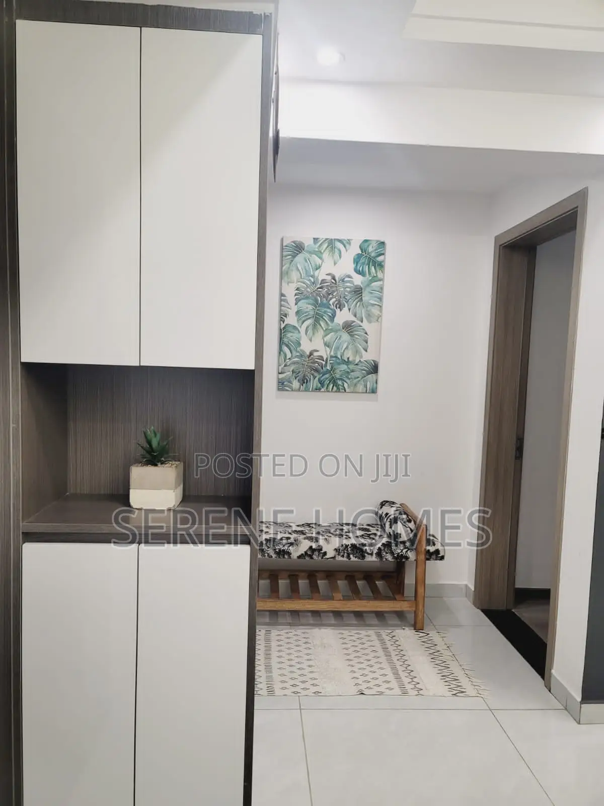 Furnished 2bdrm Apartment in Westlands, Spring Valley for rent