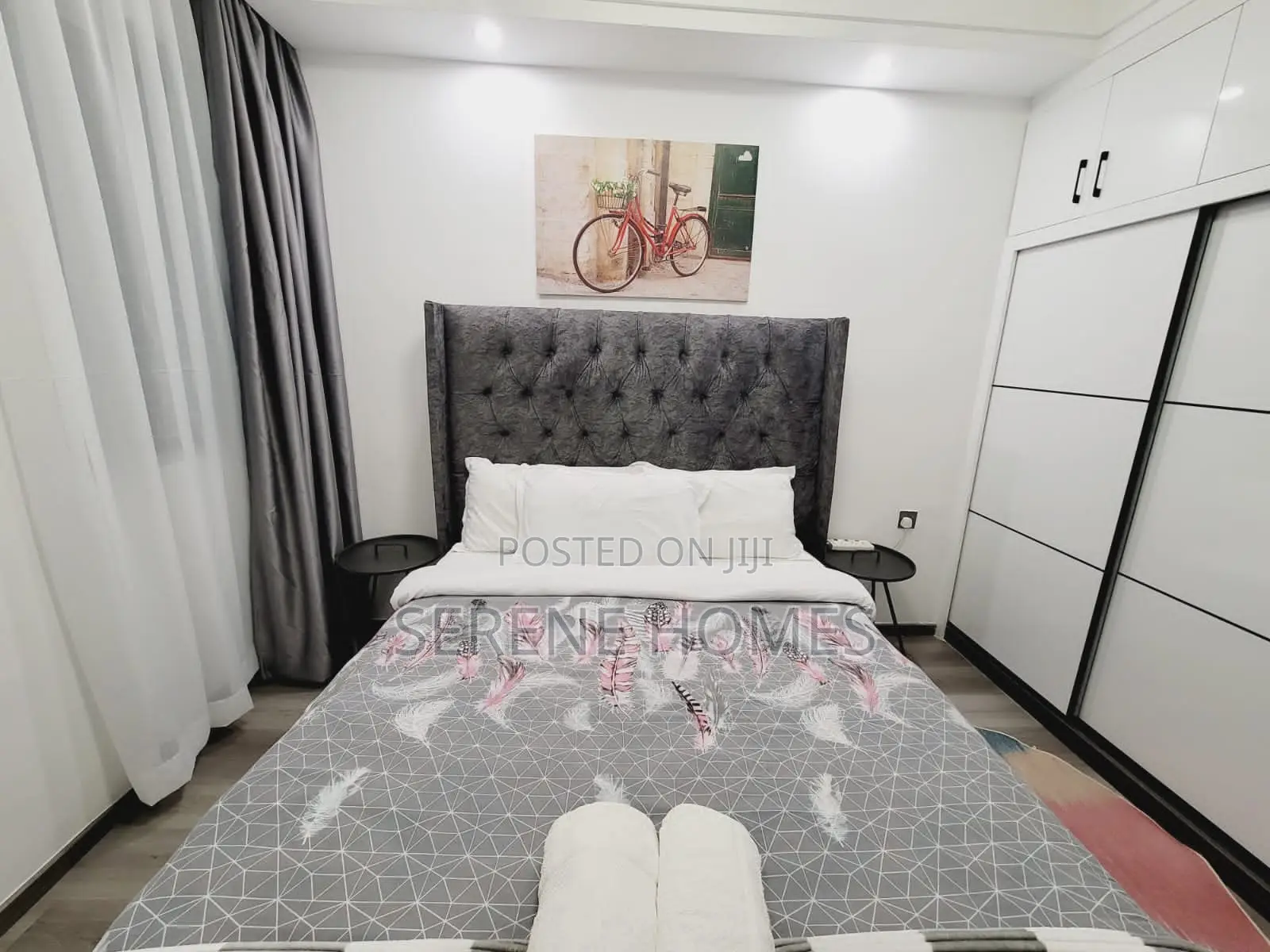 Furnished 2bdrm Apartment in Westlands, Spring Valley for rent