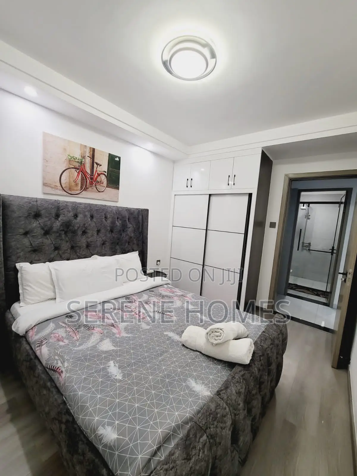 Furnished 2bdrm Apartment in Westlands, Spring Valley for rent