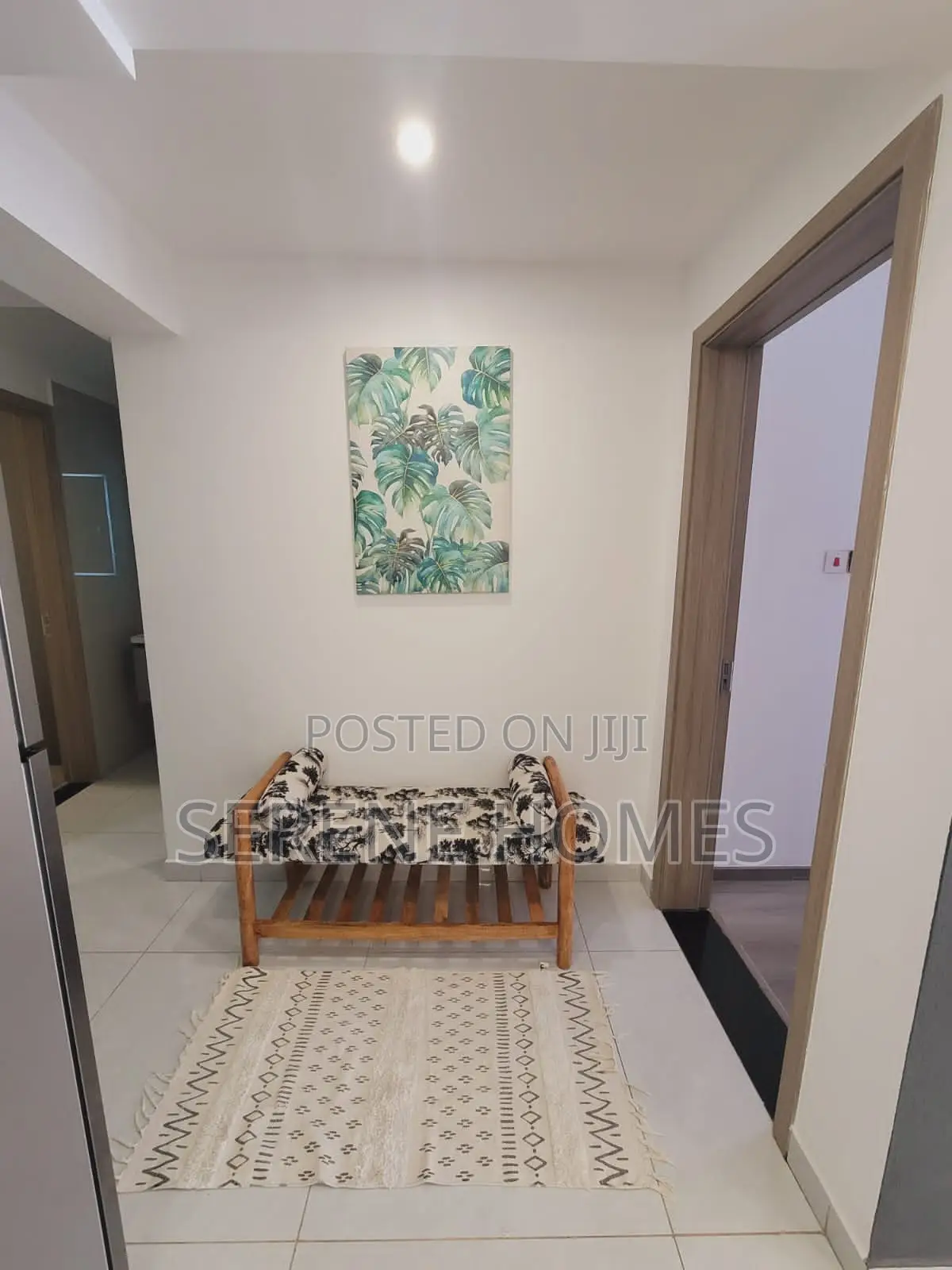 Furnished 2bdrm Apartment in Westlands, Spring Valley for rent