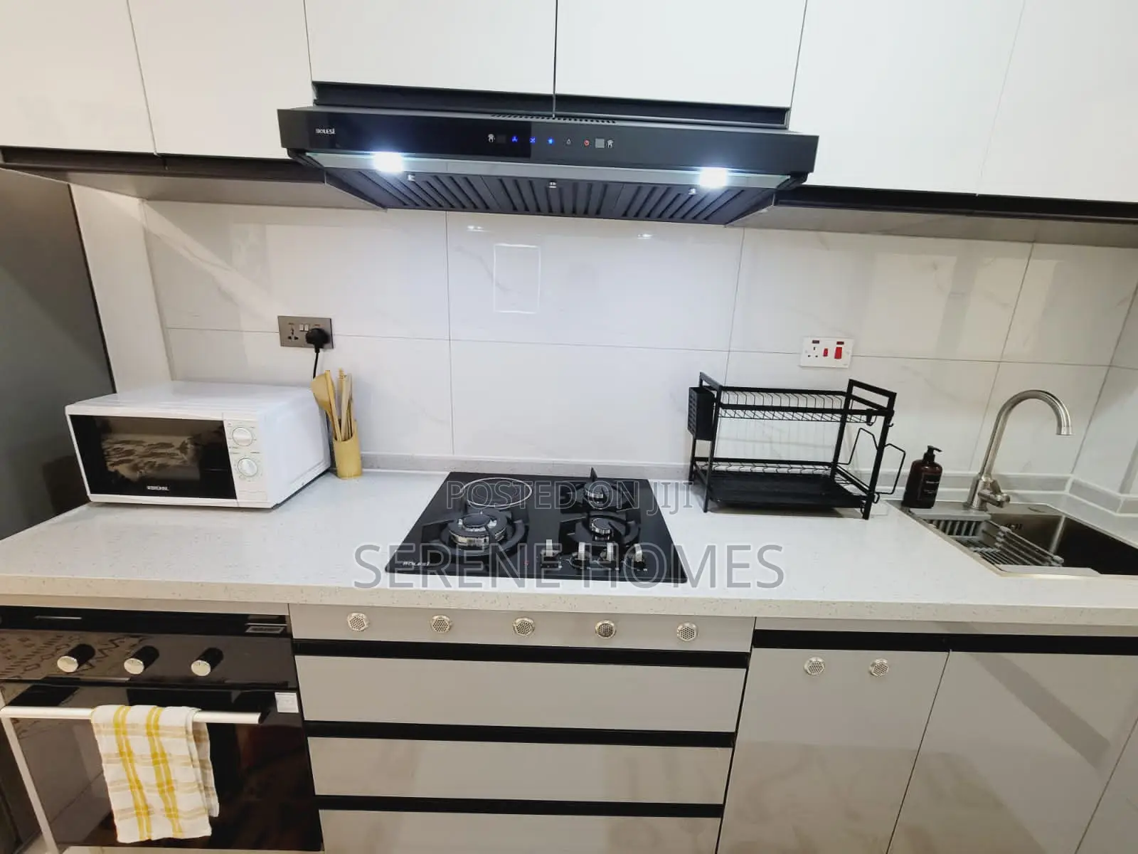 Furnished 2bdrm Apartment in Westlands, Spring Valley for rent