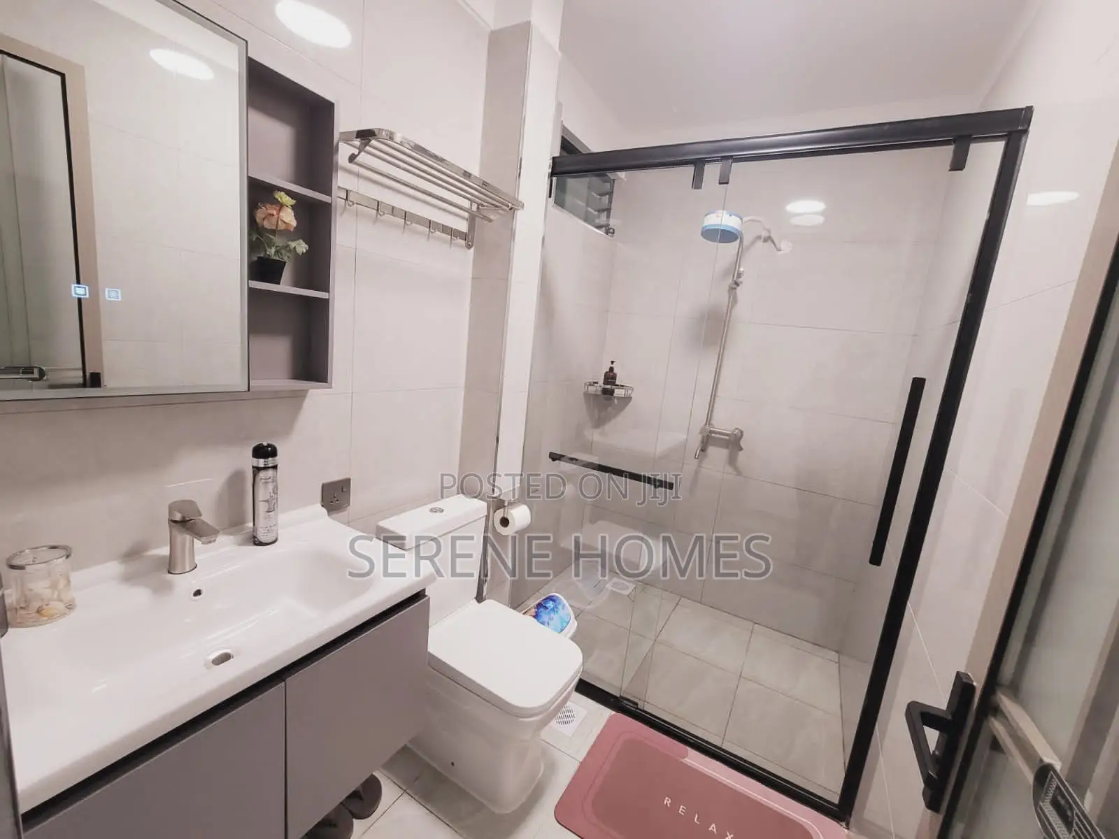 Furnished 2bdrm Apartment in Westlands, Spring Valley for rent