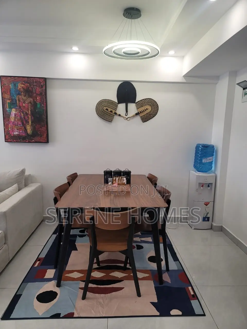 Furnished 2bdrm Apartment in Westlands, Spring Valley for rent
