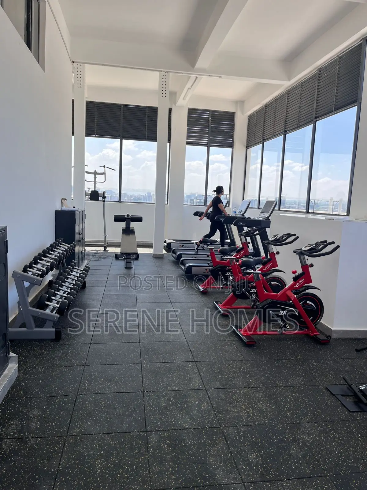 Furnished 2bdrm Apartment in Westlands, Spring Valley for rent