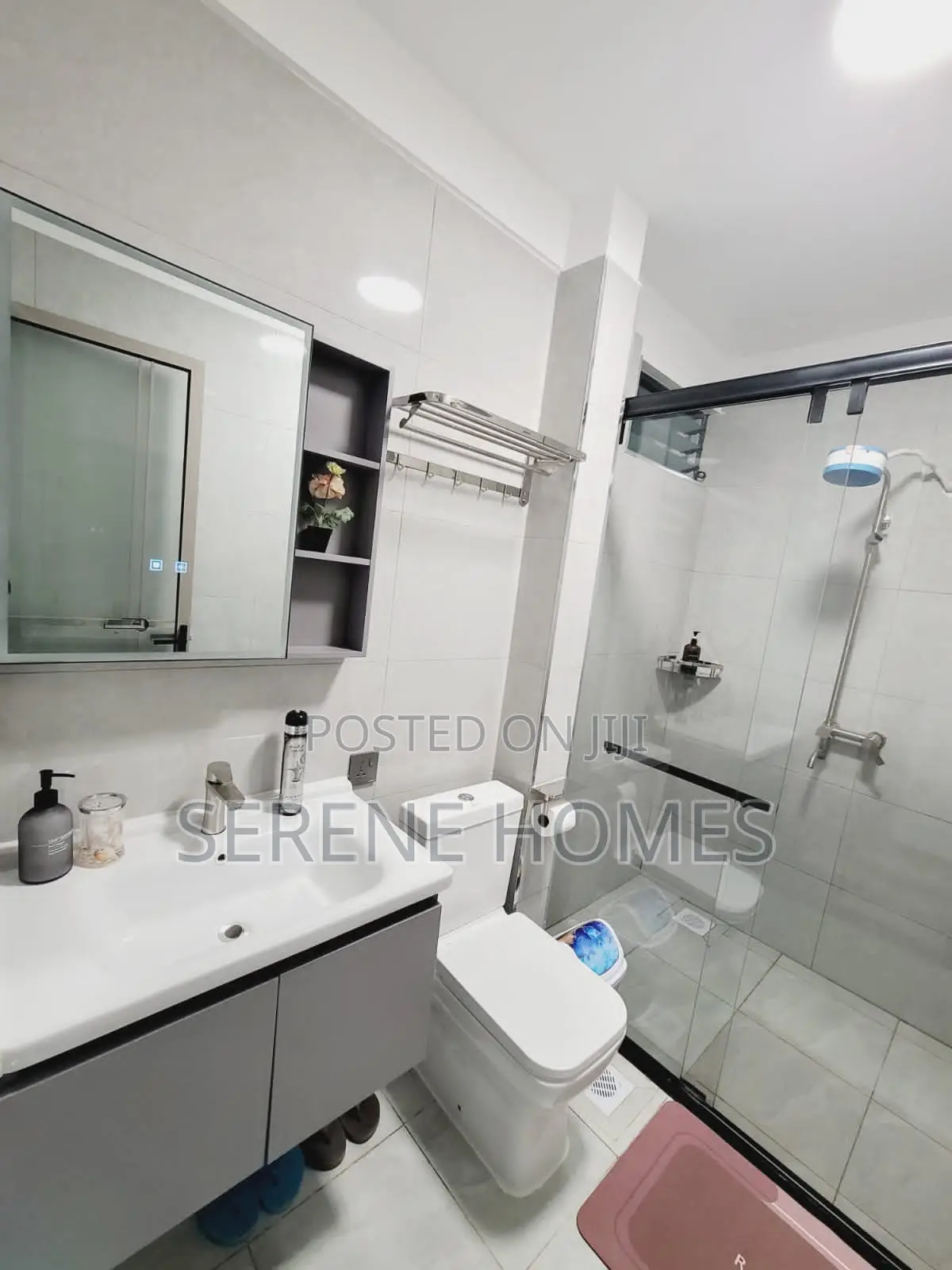 Furnished 2bdrm Apartment in Westlands, Spring Valley for rent