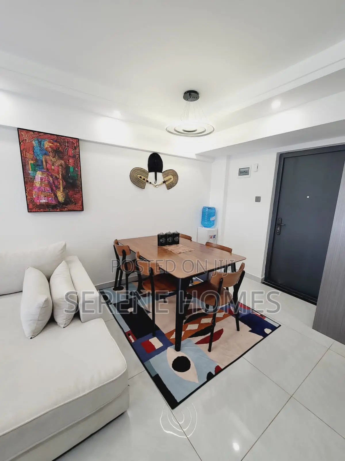 Furnished 2bdrm Apartment in Westlands, Spring Valley for rent