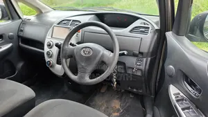 Toyota Ractis 2010 Gray