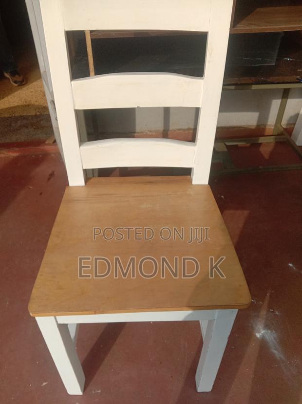 Wooden Chair - thumbnail 2