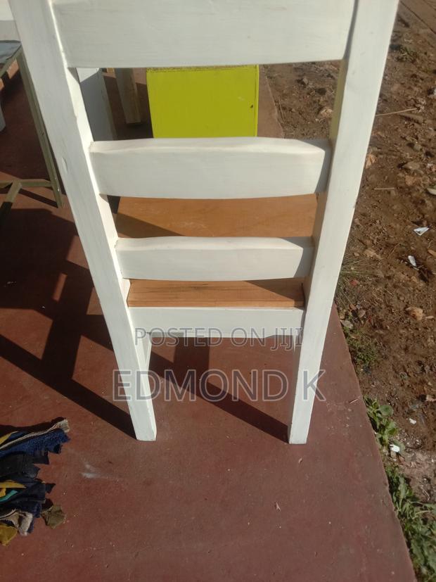 Wooden Chair - thumbnail 5
