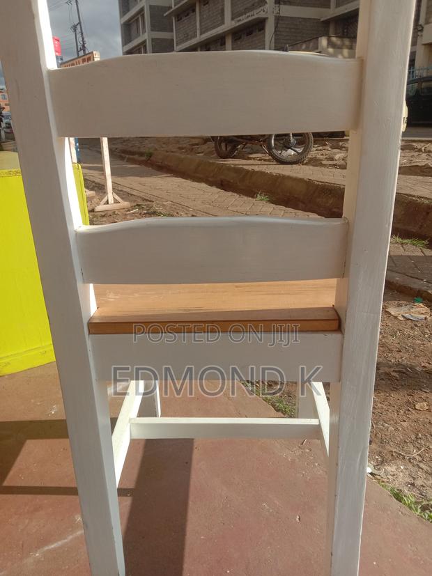 Wooden Chair - thumbnail 6