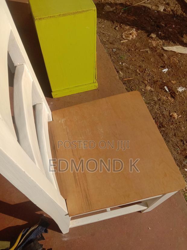 Wooden Chair - thumbnail 7