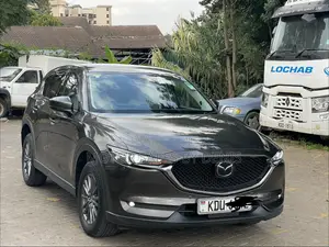 Mazda CX-5 Sport FWD 2018