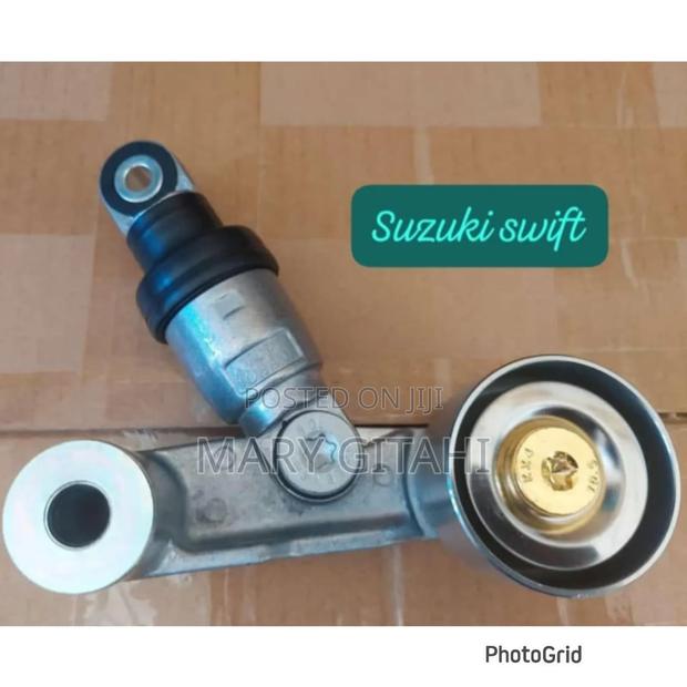 Suzuki Genuine Oem Drive Belt Tensioner - main view
