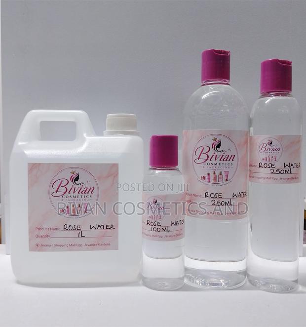 Rose Water/ Rose Hydrosol