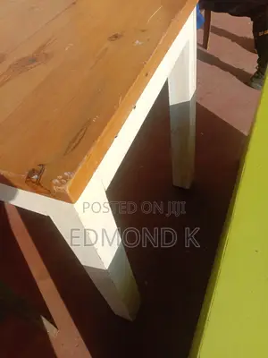 Wooden Side Table
