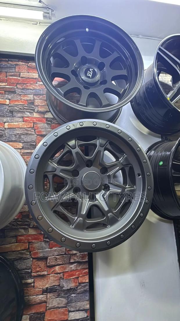Rim Size 17