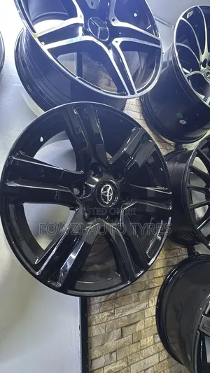 Rim Size 17