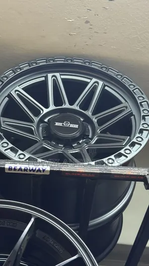 Rim Size 17