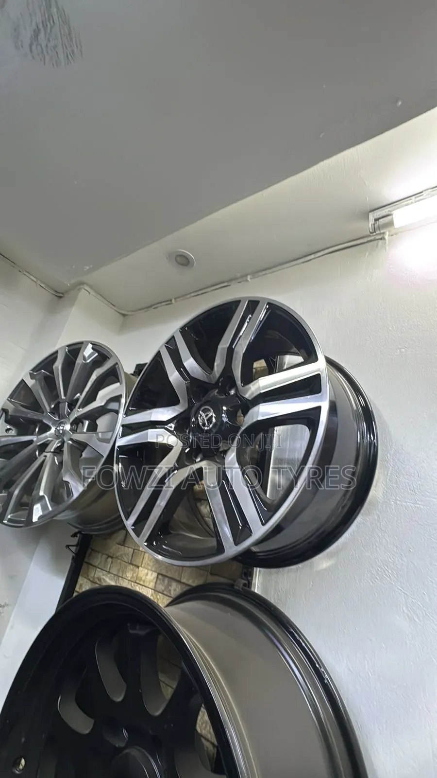 Rim Size 17