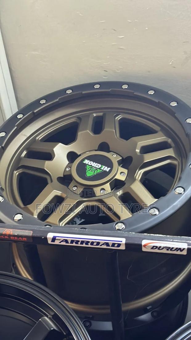 Rim Size 17 - thumbnail 7