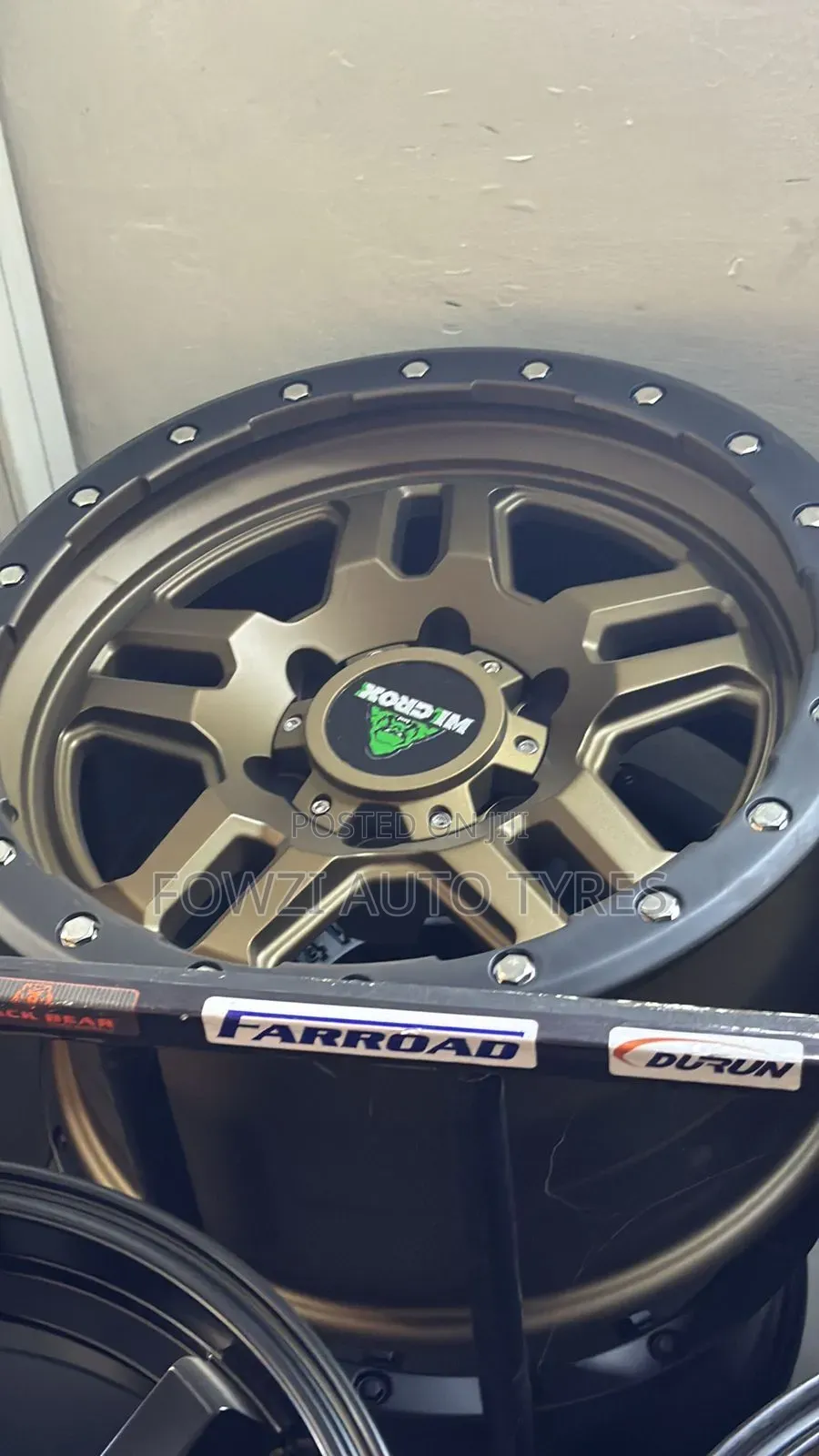 Rim Size 17