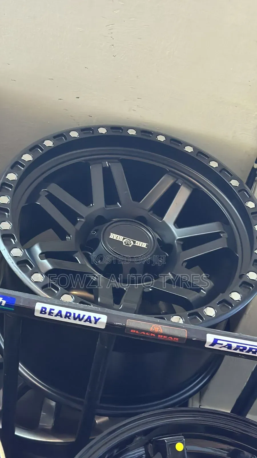 Rim Size 17