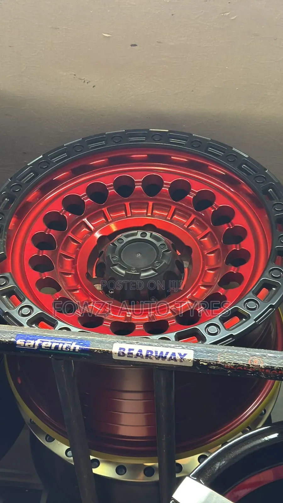 Rim Size 17