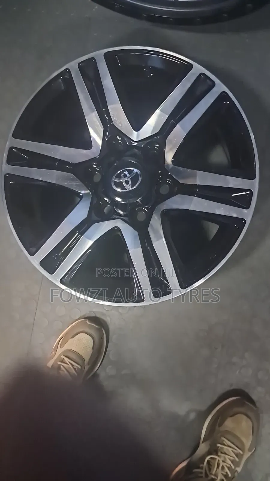 Rim Size 17